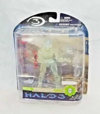 Mcfarlane Halo 3 Series 3 Spartan Soldier Odst Active Camo Action Figure