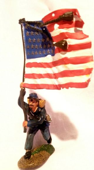Conte Collectibles 1:32 Scale American Civil War Union Soldier Figure N001