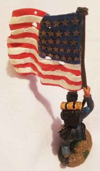 Conte Collectibles 1:32 Scale American Civil War Union Soldier Figure N001 2