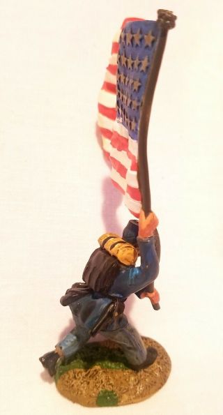 Conte Collectibles 1:32 Scale American Civil War Union Soldier Figure N001 3
