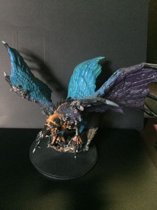 Kingdom Death Monster Phoenix Miniature Assembled And Painted
