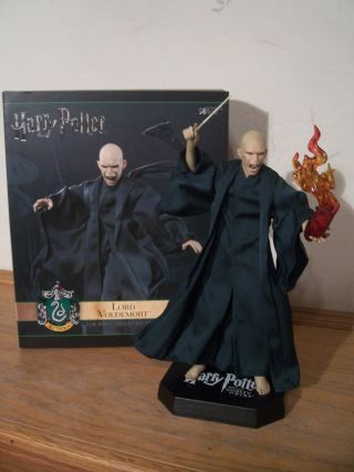 1/8 Star Ace Lord Voldemort Harry Potter Deathly Hallows W/light Up Features
