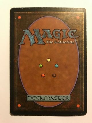 TUNDRA - Unlimited Magic The Gathering MtG Card 5