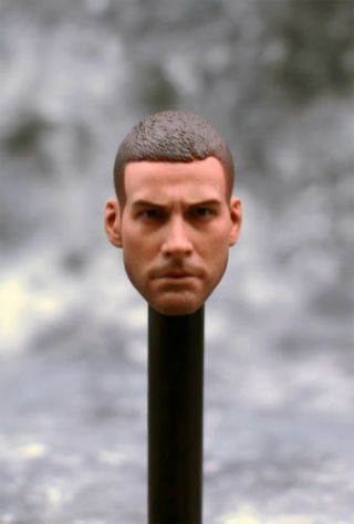 1/6 Custom Jake Gyllenhaal Head Sculpt Male Figure Body For 12 " Phicen Body A31