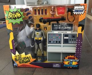 Batman To The Batcave 1966 Classic Tv Series Collector 