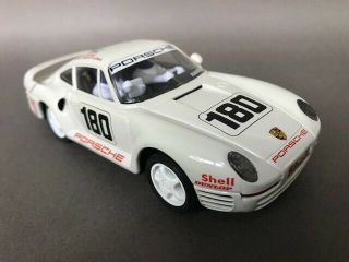 Scalextric Porsche 959 4wd 1/32 Scale Slot Car