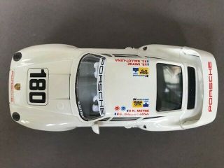 Scalextric Porsche 959 4WD 1/32 scale slot car 3