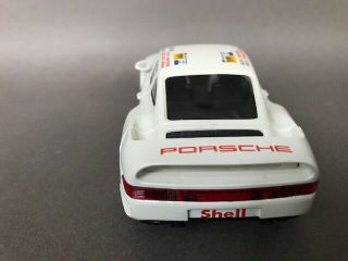 Scalextric Porsche 959 4WD 1/32 scale slot car 4