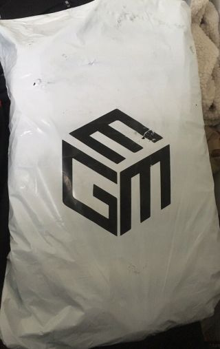 Gem Playmat Grey Protech Backpack In Hand Ready To Ship