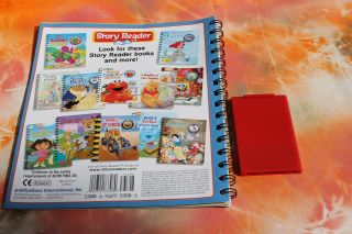 Story Reader Book & Cartridge,  Moses in Egypt 2