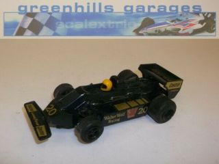 Greenhills Scalextric Walter Wolf Racing No.  20 C133 - - 15042