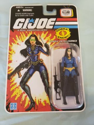 Hasbro G.  I.  Joe 25th Anniversary Cobra Baroness Trooper Action Figure