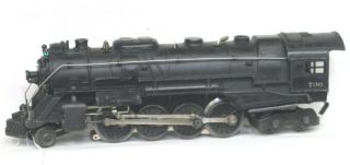 Lionel Postwar 736 2 - 8 - 4 Berkshire Steam Locomotive From The 1950 