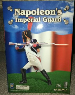 Ignite Industries Napoleon 