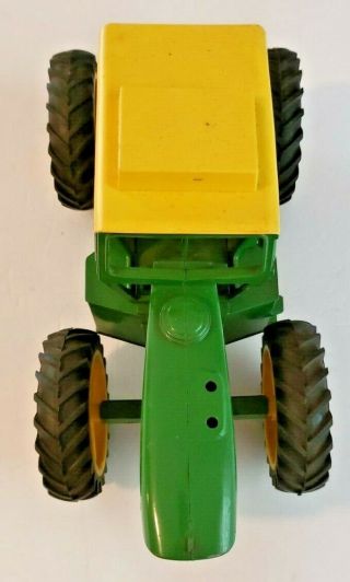 (1971) Ertl John Deere Model 7520 4WD Toy Tractor 