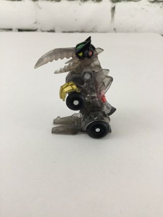 Transformers Angry Birds Telepods Grey Slam Grimlock Figure