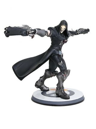 Official Overwatch Reaper 12 " Statue - Limited Edition - Blizzard Exclusive