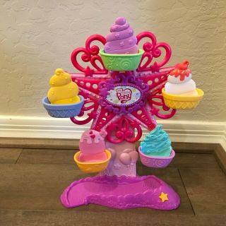My Little Pony Ferris Wheel Musical Ice Cream Cone Hasbro
