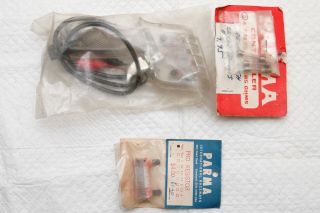 Parma Vintage Old Raceway Time Warp Controller Package 2ohm Russkit