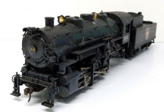 Lionel 6 - 38046 Great Northern 0 - 8 - 0 Steam Locomotive 815