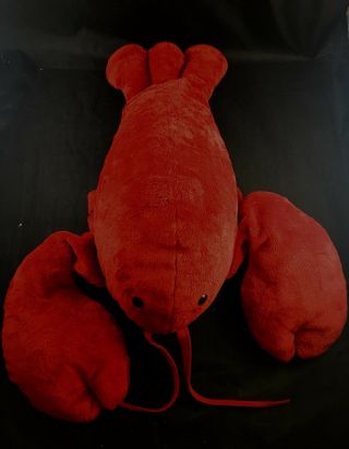 Red Lobster Plush,  Huge Giant Large 30” Big - Marine,  Ocean Sea Life,