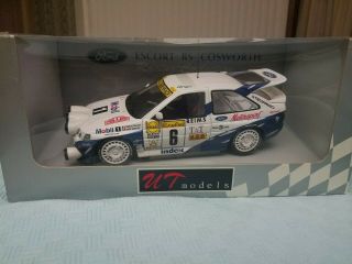 Ut Models Ford Escort Rs Cosworth Wrc 6 Monte Carlo 1:18 Scale 39450