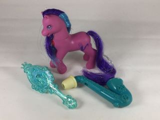 My Little Pony G2 Vintage Musical Pony Melody,  Accessories