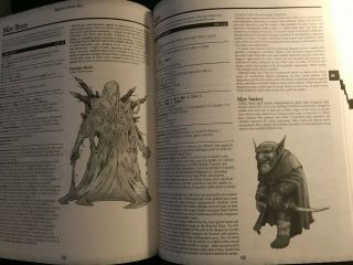 Tome of Horrors Complete for Dungeons & Dragons 3.  5/Pathfinder NM Frog God Games 2