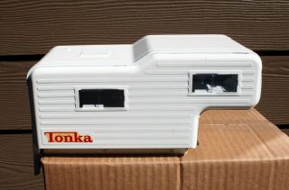 Vintage 1962 No.  530 Tonka Pick Up Truck Camper Top