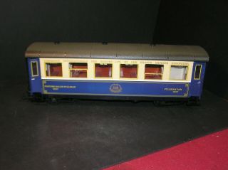 LGB G Scale Orient Express Pullman Car 3097 3
