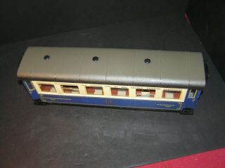 LGB G Scale Orient Express Pullman Car 3097 5