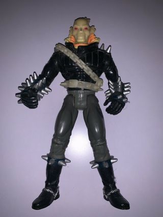 Marvel Comic Book Ghost Rider 90’s 12 Inch Action Figure Glow In The Dark