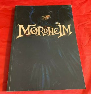 Mordheim Rule Book City Of The Damned,  Warhammer,  Warcry,  Aos,  Rulebook