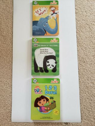 Leap Frog Tag Junior Soft Case,  Tag Reader And 3 Books