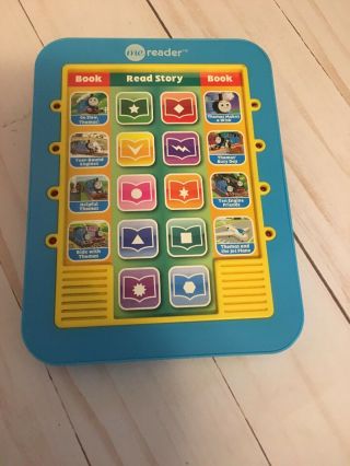 Me Reader Thomas The Train Electronic Story Reader Only Replacement Kids Toys