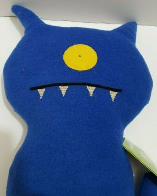 Uglydoll Ugly Blue Uglydog Ugly Doll Plush Stuffed Animal Toy