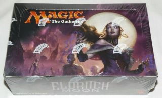 Magic The Gathering Eldritch Moon Booster Box Factory 36 English Pack Mtg