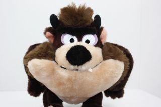 Tasmanian Devil Warner Bros 13 ' Plush Stuffed Mighty Star Taz Tazmanian 2