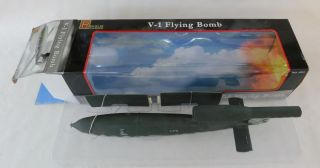 Pegasus Hobbies V - 1 Flying Bomb German Wwii Model 1/18 Rocket