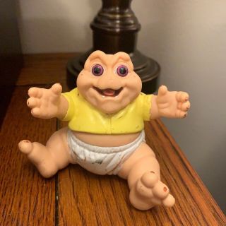 Vintage 1990 Disney - Tv Show Dinosaurs Baby Sinclair Family - 3 " Toy Figure