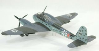 1/72 Italeri Messerschmitt Me 410 A - 1 - very good built & painted 4