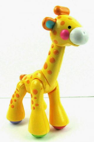Fisher Price Animals Click And Color Giraffe