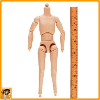 Girl Crush M - Teenage Nude Body - 1/6 Scale - Asmus Action Figures