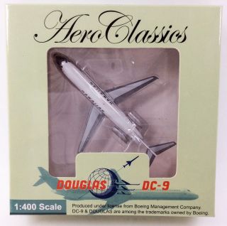 Aeroclassics Hawaiian Airlines Douglas Dc - 9 