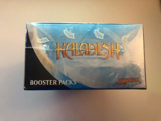 Kaladesh Booster Box - MTG Magic the Gathering - Factory - ENGLISH 5