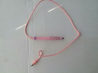 Leapfrog Leappad Replacement Pink Purple Stylus Pen