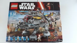 Lego Star Wars 75157 Captain Rex 