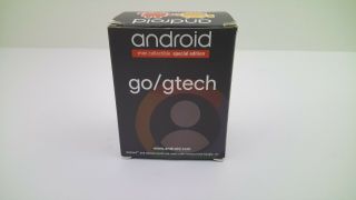 Android mini collectible g ' Tech ' er Google Special Edition 2011 Open Box 5