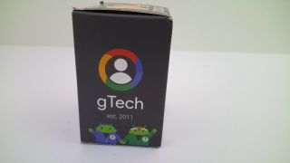 Android mini collectible g ' Tech ' er Google Special Edition 2011 Open Box 6