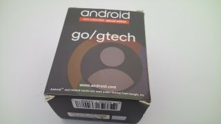 Android mini collectible g ' Tech ' er Google Special Edition 2011 Open Box 8